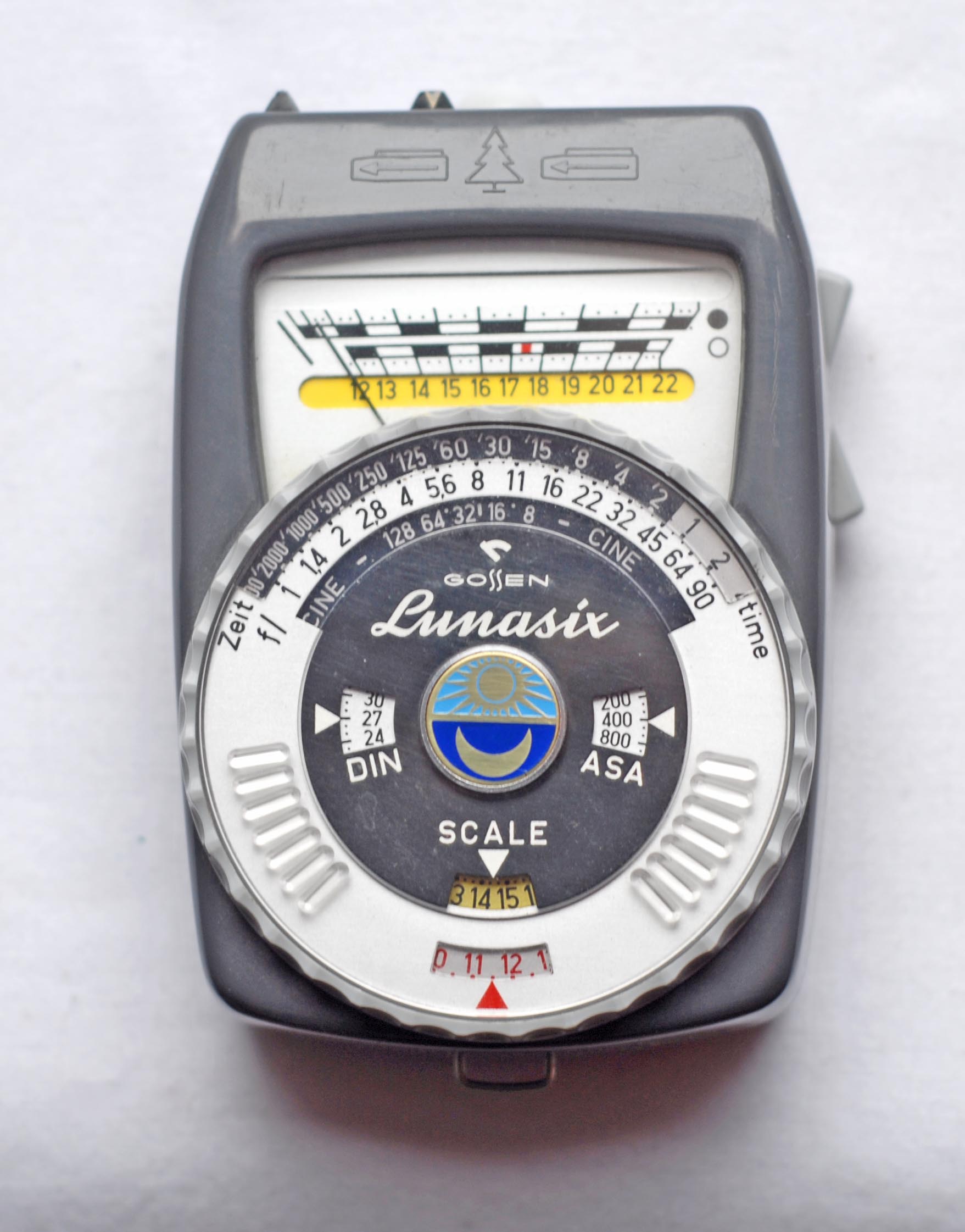 GOSSEN LUNASIX